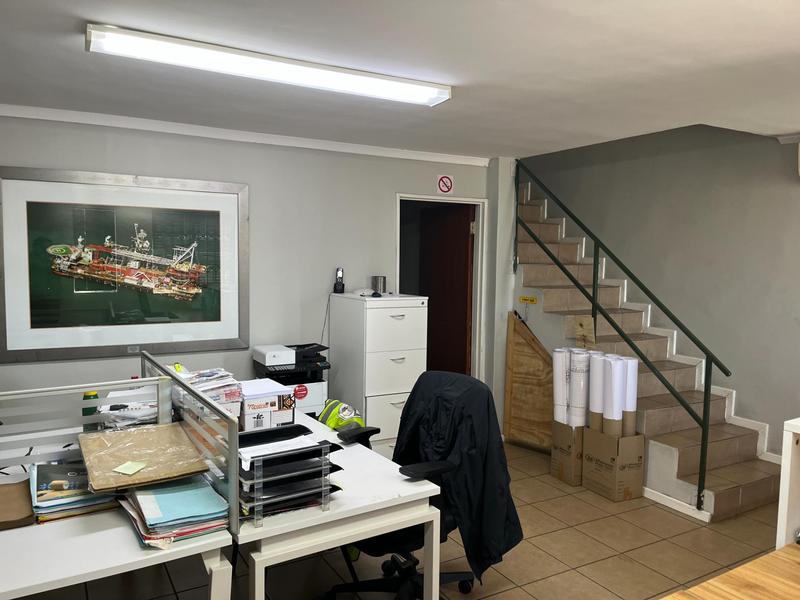 To Let Commercial Property for Rent in Montague Gardens Western Cape